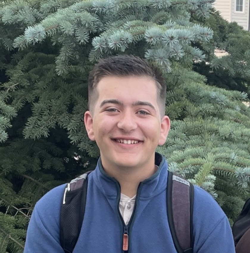 Headshot of Nathaniel Evans